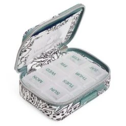 Vera Bradley Women's Performance Twill Travel Pill Case 14 Vera Bradley Women's Performance Twill Travel Pill Case -Fashion Bag Store GUEST b3a6ca2e 3578 4398 96dc 27eaeb2478ab