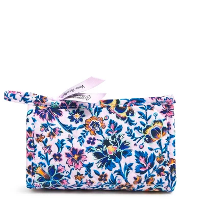 Vera Bradley Mini Trapeze Cosmetic Bag 6 Vera Bradley Mini Trapeze Cosmetic Bag - Image 4