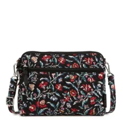 Vera Bradley Triple Compartment Crossbody Bag -Fashion Bag Store GUEST b502a236 f45d 4251 9185 41cfd893ef16