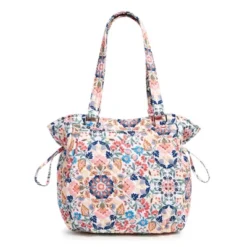 Vera Bradley Women's Cotton Glenna Satchel 41 Vera Bradley Women's Cotton Glenna Satchel -Fashion Bag Store GUEST b58c6722 545f 4041 99b8 903988409878
