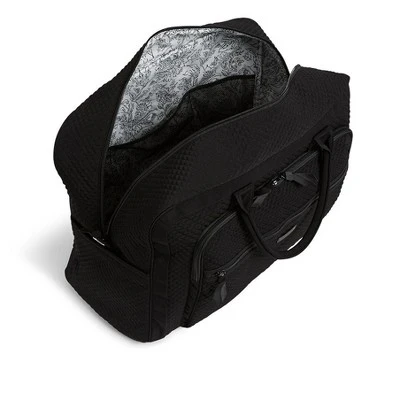 Vera Bradley Women's Microfiber Grand Weekender Travel Bag 7 Vera Bradley Women's Microfiber Grand Weekender Travel Bag - Image 5