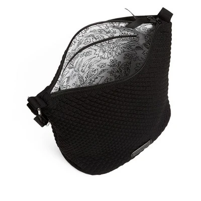 Vera Bradley Women's Microfiber Bucket Crossbody Bag 7 Vera Bradley Women's Microfiber Bucket Crossbody Bag - Image 5