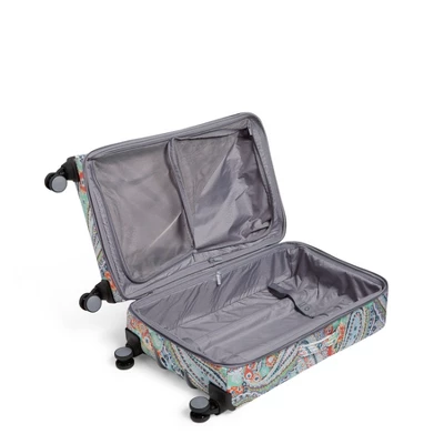Vera Bradley Women's Large Spinner Luggage 4 Vera Bradley Women's Large Spinner Luggage - Image 2