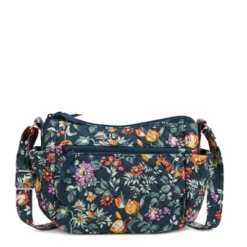 Vera Bradley Women's Cotton On The Go Crossbody -Fashion Bag Store GUEST ba3988d5 833c 497f a81f 57342d666785