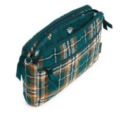 Vera Bradley Women's Cotton Triple Compartment Crossbody Bag 13 Vera Bradley Women's Cotton Triple Compartment Crossbody Bag -Fashion Bag Store GUEST babb1512 0a7e 43ac a11d de4f9ee00989