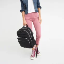 Vera Bradley Women's Performance Twill XL Campus Backpack -Fashion Bag Store GUEST bac93c04 c00d 4217 b9c9 c9f6d85fbf51