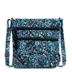 Vera Bradley Women's Cotton Triple Zip Hipster Crossbody Bag 39 Vera Bradley Women's Cotton Triple Zip Hipster Crossbody Bag -Fashion Bag Store GUEST bbbfd599 ba87 4129 8dae 4db19d1ce9ae