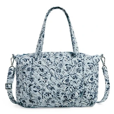 Vera Bradley Pleated Multi-Strap Satchel 11 Vera Bradley Pleated Multi-Strap Satchel - Image 9