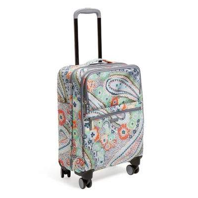 Vera Bradley Women's Small Spinner Luggage 3 Vera Bradley Women's Small Spinner Luggage