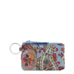Vera Bradley Women's Cotton RFID Deluxe Zip ID Case -Fashion Bag Store GUEST be967ac7 5b7f 4413 8094 1dd8b2a47813