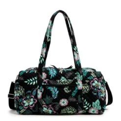 Vera Bradley Women's Cotton Medium Travel Duffel 23 Vera Bradley Women's Cotton Medium Travel Duffel -Fashion Bag Store GUEST bf38e841 a38f 466f 8953 65d98a46efc1