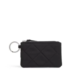 Vera Bradley Women's Performance Twill RFID Deluxe Zip ID Case -Fashion Bag Store GUEST bfb54ecb 3c8f 49b0 9905 aeb7fdee7fa6