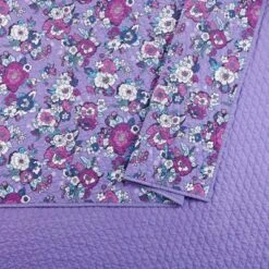 Enchanted Garden Quilt Set - Vera Bradley -Fashion Bag Store GUEST c07968dc 25c2 437d b453 f1c0e5fbe3b3