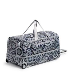 Vera Bradley XL Rolling Duffel Bag 21 Vera Bradley XL Rolling Duffel Bag -Fashion Bag Store GUEST c0cc3fb7 a4c7 4e19 8573 58509ef25ea5