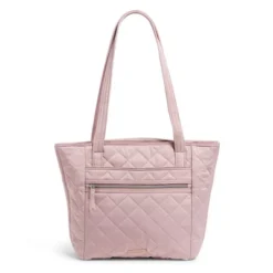 Vera Bradley Women's Performance Twill Small Vera Tote Bag -Fashion Bag Store GUEST c1561b72 e9ec 4e41 baf3 4348a2c5002c