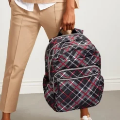 Vera Bradley Women's Performance Twill XL Campus Backpack -Fashion Bag Store GUEST c1d56435 53ad 45d4 bee8 e12c339593ac