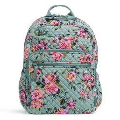 Vera Bradley Women's Cotton XL Campus Backpack -Fashion Bag Store GUEST c231fd8c 13a0 4ea8 8989 9719d44b08d0