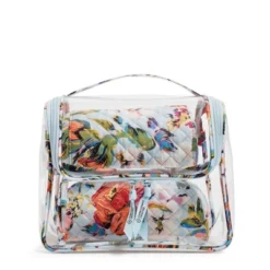 Vera Bradley 3 Pc. Cosmetic Organizer Set -Fashion Bag Store GUEST c27488ec 6bc8 4b6f beb5 2a612ae8fc95