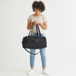 Vera Bradley Women's Microfiber Medium Travel Duffel Bag 15 Vera Bradley Women's Microfiber Medium Travel Duffel Bag -Fashion Bag Store GUEST c29db8a0 3cd5 4dc2 988b 20ce8a273f83