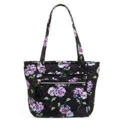 Vera Bradley Women's Performance Twill Small Vera Tote Bag -Fashion Bag Store GUEST c3dc9e89 6cc4 4ca1 9c09 ef0b0af769cc