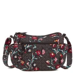 Vera Bradley Women's Cotton On The Go Crossbody -Fashion Bag Store GUEST c42cd5f3 53c9 4f3c af65 ba498a82358a