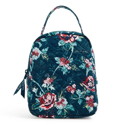 Vera Bradley Women's Cotton Lunch Bunch 8 Vera Bradley Women's Cotton Lunch Bunch - Image 6