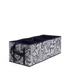 Vera Bradley Deluxe Trunk Organizer -Fashion Bag Store GUEST c6f46345 919c 4f55 8bc6 52f8b1f22d9e