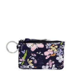 Vera Bradley Women's Cotton RFID Deluxe Zip ID Case -Fashion Bag Store GUEST c717f206 c05a 4ec9 bd50 776729830a14