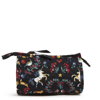 Vera Bradley Mini Trapeze Cosmetic Bag 11 Vera Bradley Mini Trapeze Cosmetic Bag - Image 9