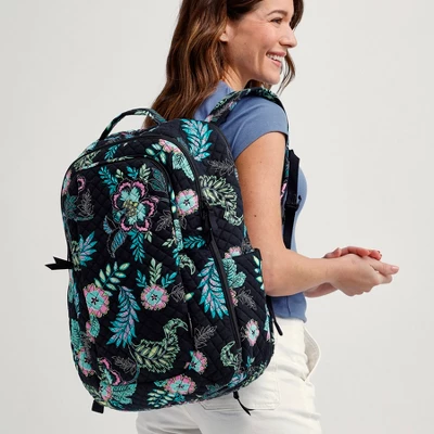 Vera Bradley Large Travel Backpack 9 Vera Bradley Large Travel Backpack - Image 7