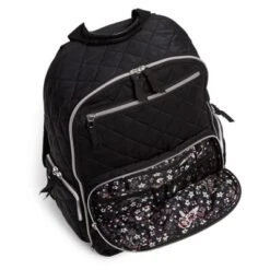 Vera Bradley Women's Performance Twill Commuter Backpack -Fashion Bag Store GUEST ca0594a7 2a33 4a30 b72e 16fb9c1e1226