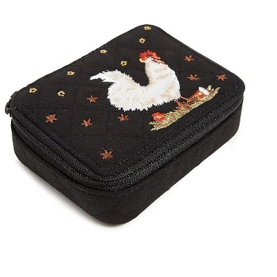 Vera Bradley Travel Pill Case 4 Vera Bradley Travel Pill Case - Image 2