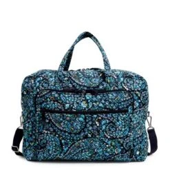 Vera Bradley Women's Cotton Grand Weekender Travel Bag -Fashion Bag Store GUEST cc2ddae3 9829 4319 8435 1cfc01a27135