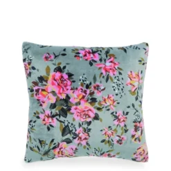 Vera Bradley Women's Fleece Decorative Throw Pillow -Fashion Bag Store GUEST cd52d2c7 2ba8 4348 963b 84567f4ec819