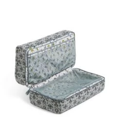 Vera Bradley Women's Cotton Lay Flat Travel Duffel -Fashion Bag Store GUEST cec446bb 5842 4b63 b9aa b00046cf78b3