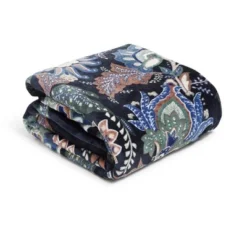 Vera Bradley Women's Fleece Plush Throw Blanket Full/Queen -Fashion Bag Store GUEST d06733d3 403a 44cc a472 75872e1cc6a3