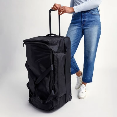 Vera Bradley XL Rolling Duffel Bag 7 Vera Bradley XL Rolling Duffel Bag - Image 5