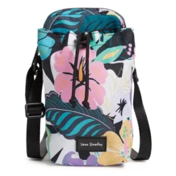 Vera Bradley Women's Deluxe Water Bottle Crossbody Bag -Fashion Bag Store GUEST d18b8bf4 3c72 46d2 a504 6d037b361ead