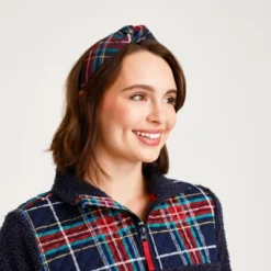 Vera Bradley Knotted Headband