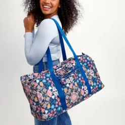 Vera Bradley Packable Duffel Bag -Fashion Bag Store GUEST d19a34ce df35 4dfb bad2 e0ad62e4dadf