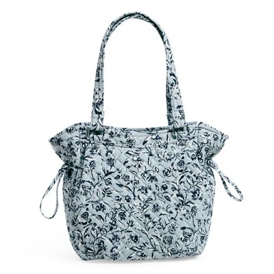 Vera Bradley Women's Cotton Glenna Satchel 15 Vera Bradley Women's Cotton Glenna Satchel - Image 13