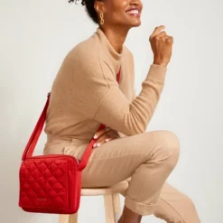 Vera Bradley Medium Hipster Crossbody Bag -Fashion Bag Store GUEST d35a9f98 3c8d 4320 a59d 0505070d9aeb