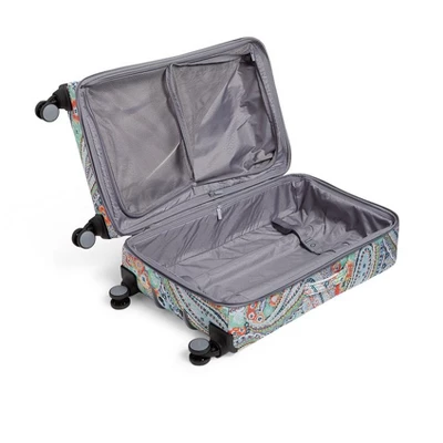Vera Bradley Women's Large Spinner Luggage 9 Vera Bradley Women's Large Spinner Luggage - Image 7