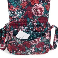 Vera Bradley Medium Hipster Crossbody Bag