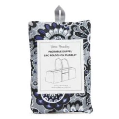 Vera Bradley Packable Duffel Bag -Fashion Bag Store GUEST d439d955 6153 472c 8f51 775fa29c633d
