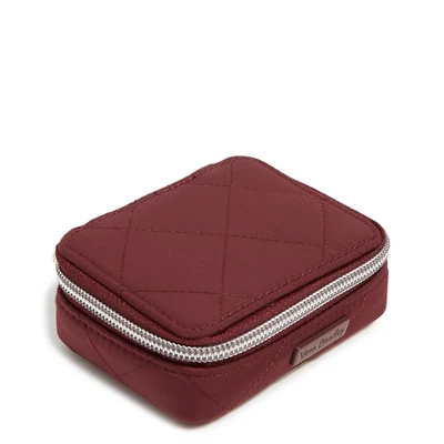 Vera Bradley Women's Performance Twill Travel Pill Case 10 Vera Bradley Women's Performance Twill Travel Pill Case - Image 8