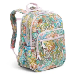 Vera Bradley Women's Cotton XL Campus Backpack -Fashion Bag Store GUEST d4e7e716 fd51 465b 87b5 9f0242c70d0d