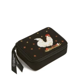 Vera Bradley Travel Pill Case