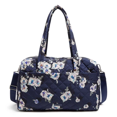 Vera Bradley Medium Travel Duffel Bag 12 Vera Bradley Medium Travel Duffel Bag - Image 10