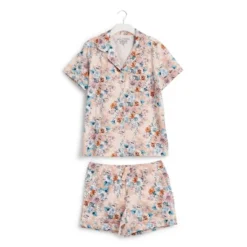 Vera Bradley Short-Sleeved Pajama Set -Fashion Bag Store GUEST d601abfd 4aa8 4482 a3a1 b738fe8b065f